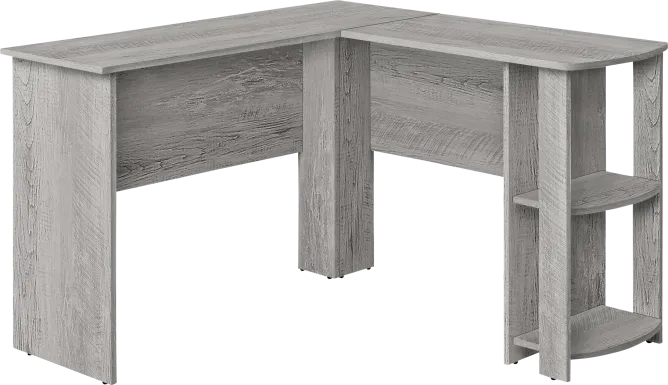 Olentangy Gray Desk