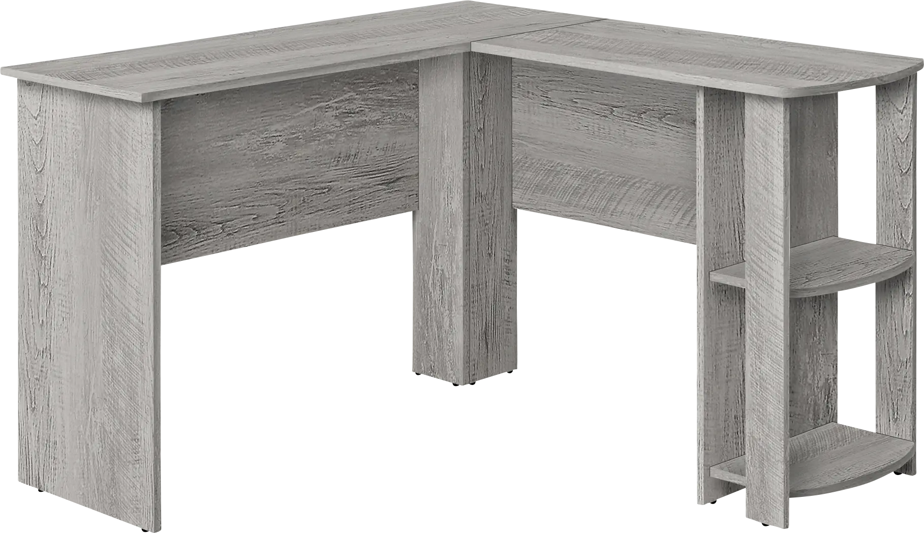 Olentangy Gray Desk