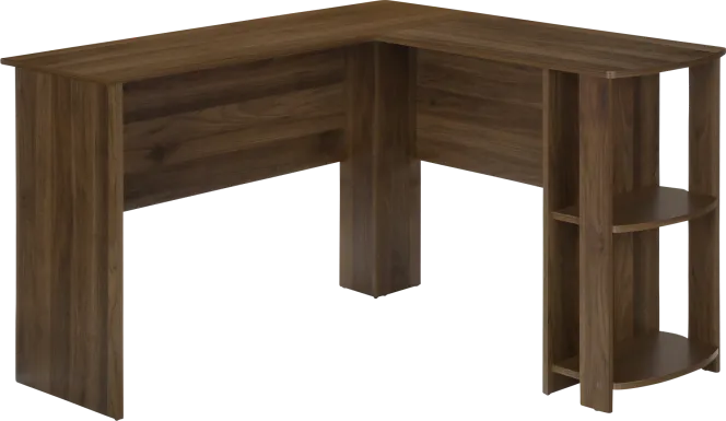 Olentangy Dark Brown Desk