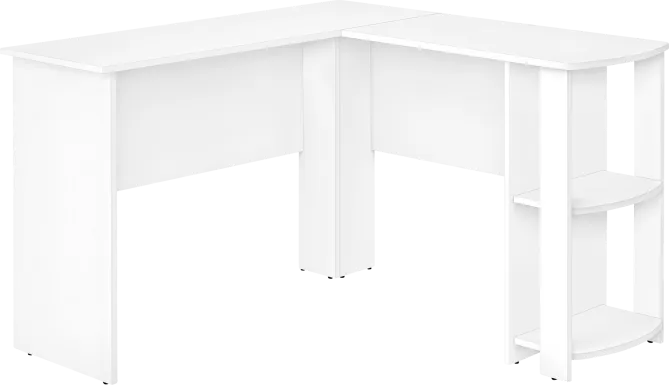 Olentangy White Desk