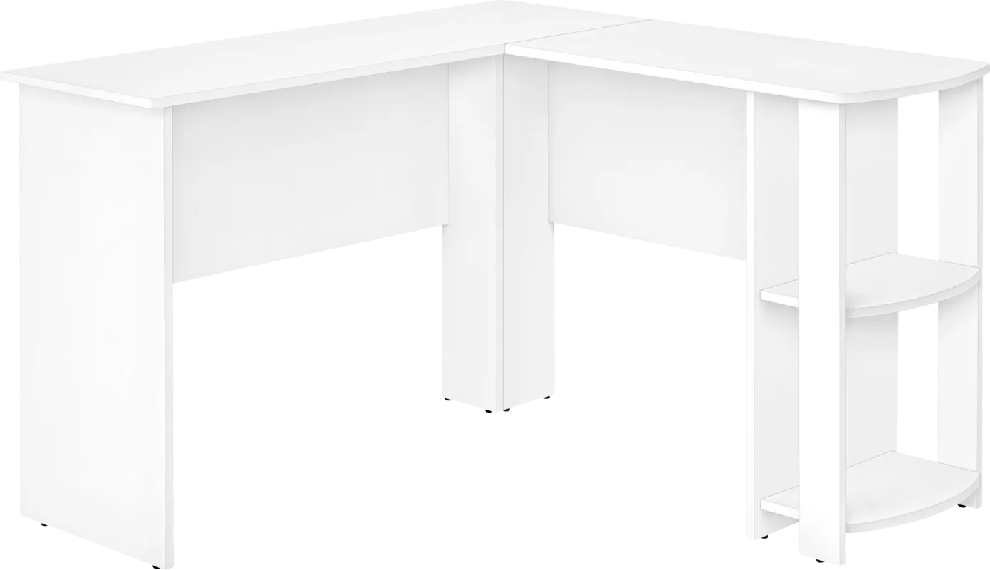Olentangy White Desk