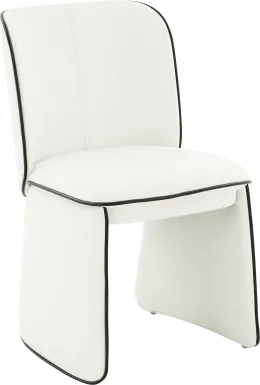 Allbee Cream Side Chair