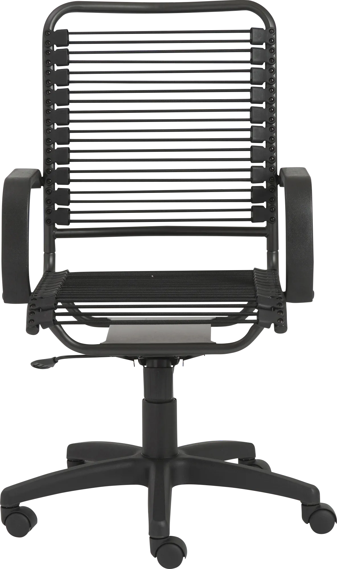 Froemke Black Office Chair - Image 1