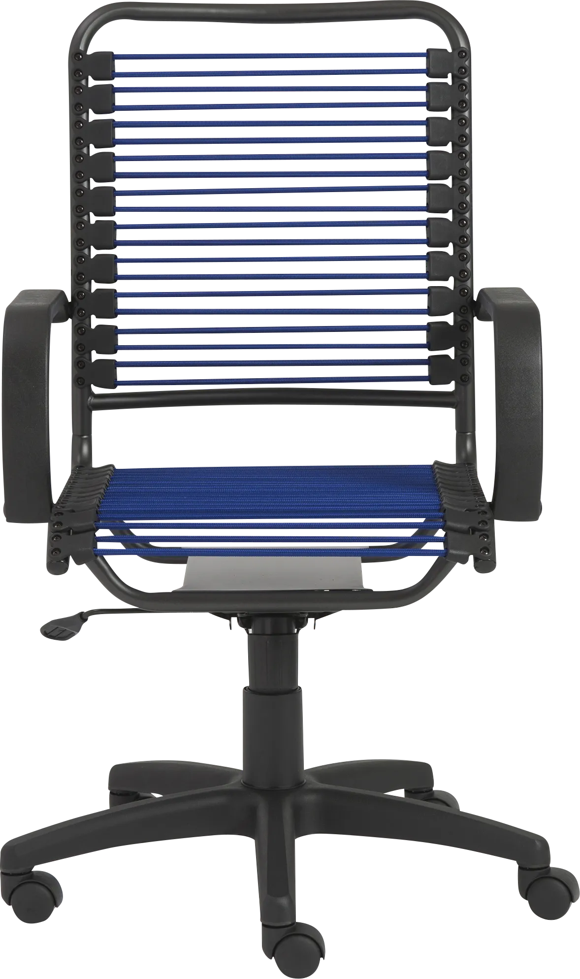 Froemke Blue Office Chair - Thumbnail - Image 1