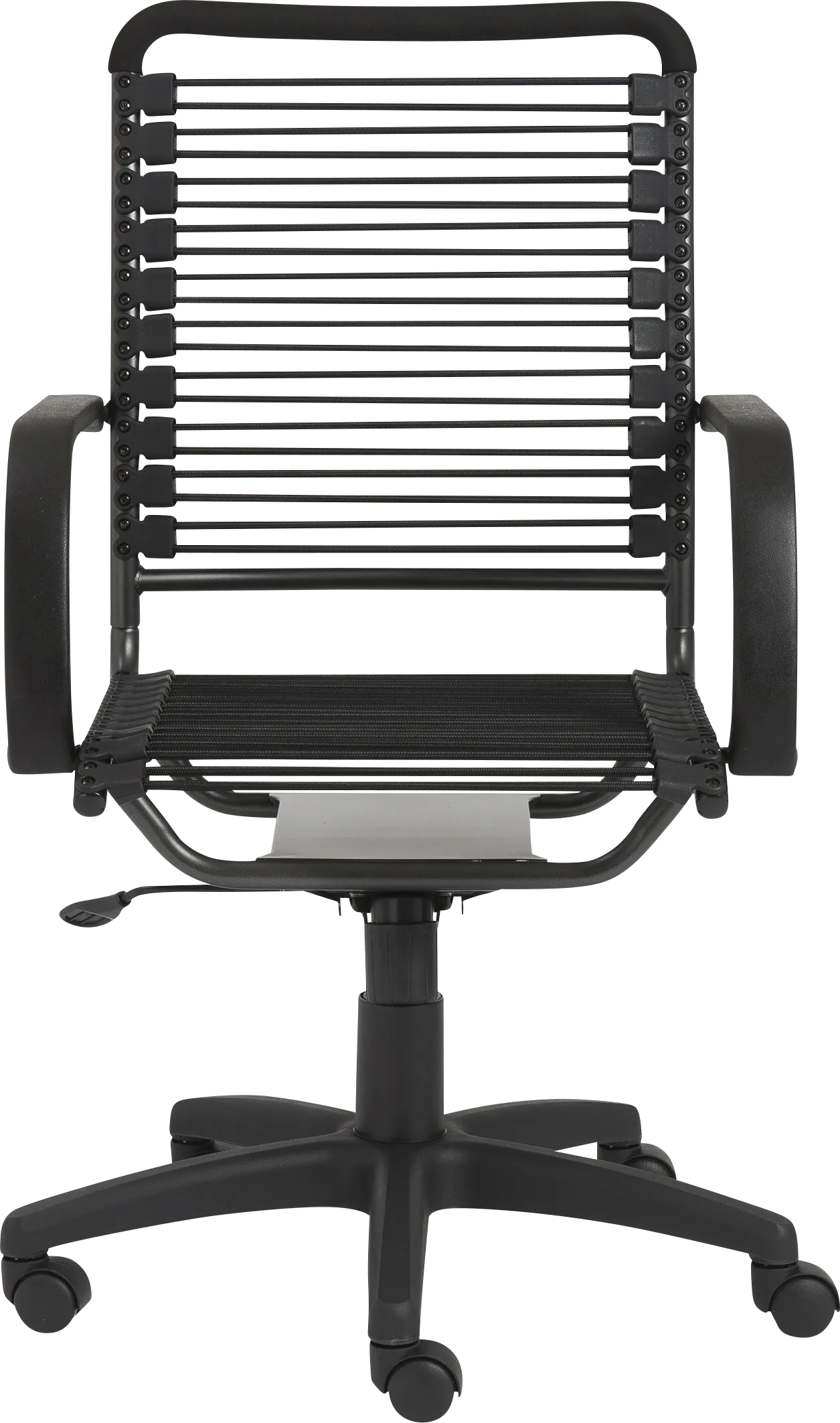 Townsite Black Office Chair - Image 1