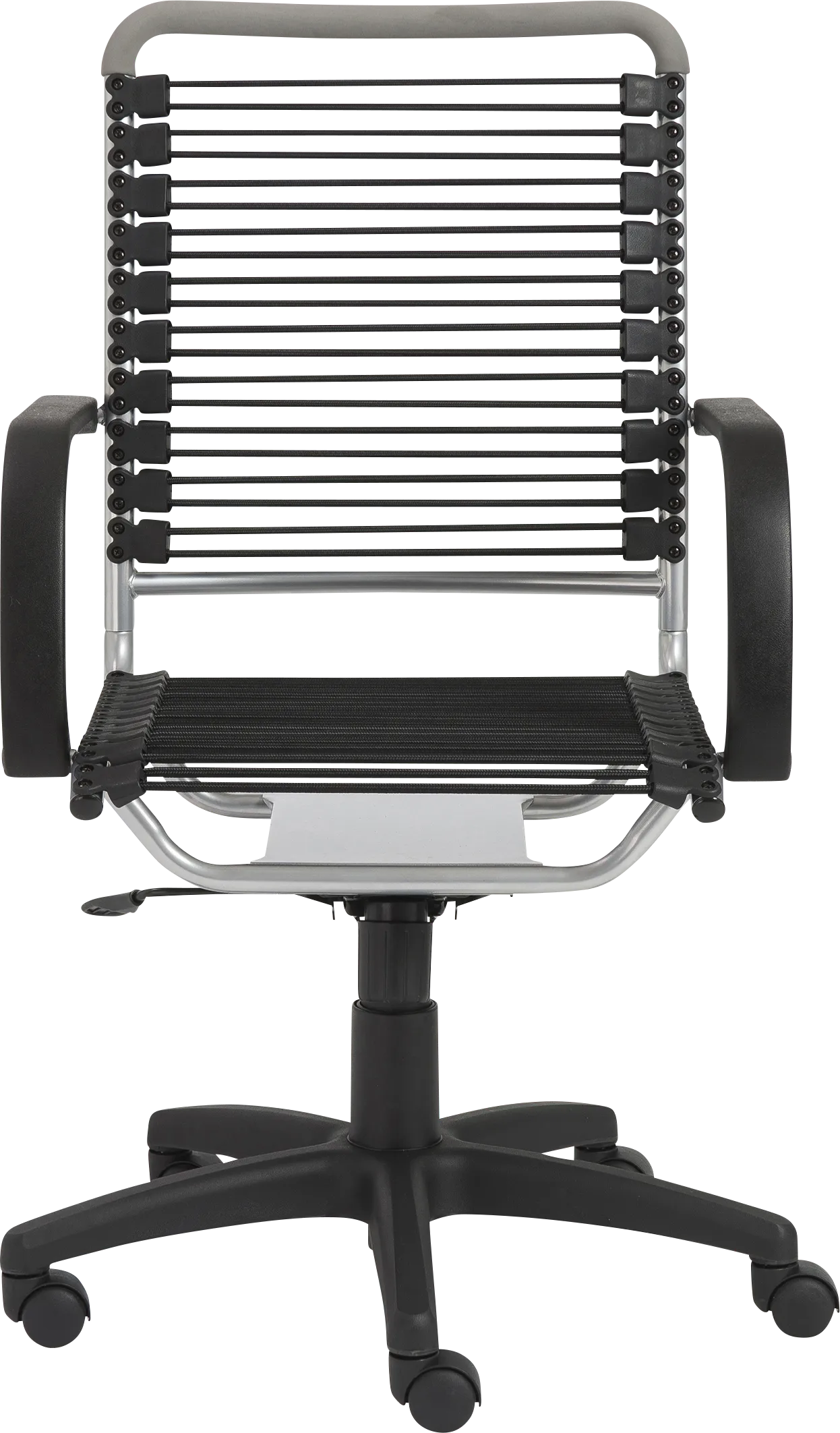 Townsite Silver Office Chair - Thumbnail - Image 1