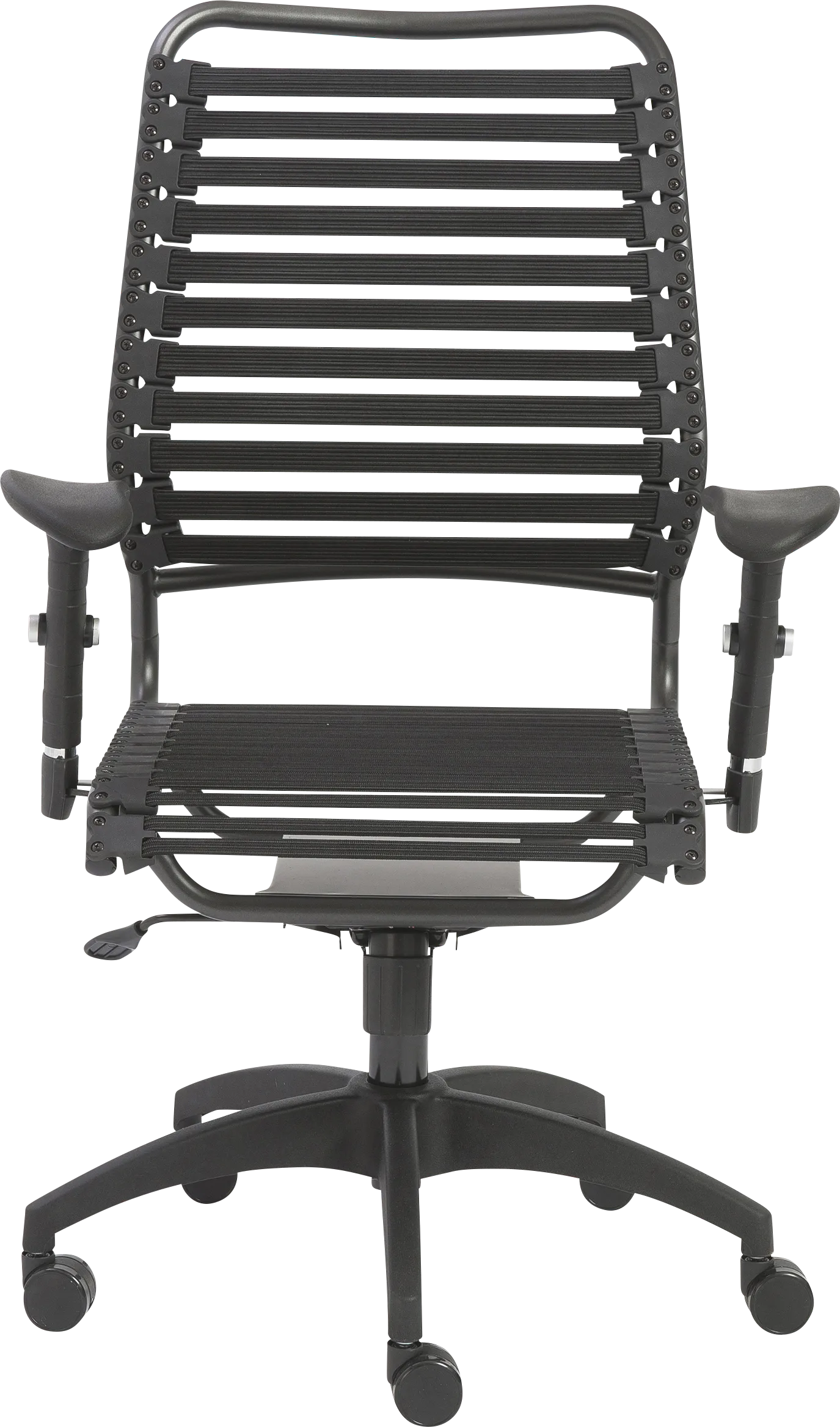 Meink Black Office Chair - Image 1