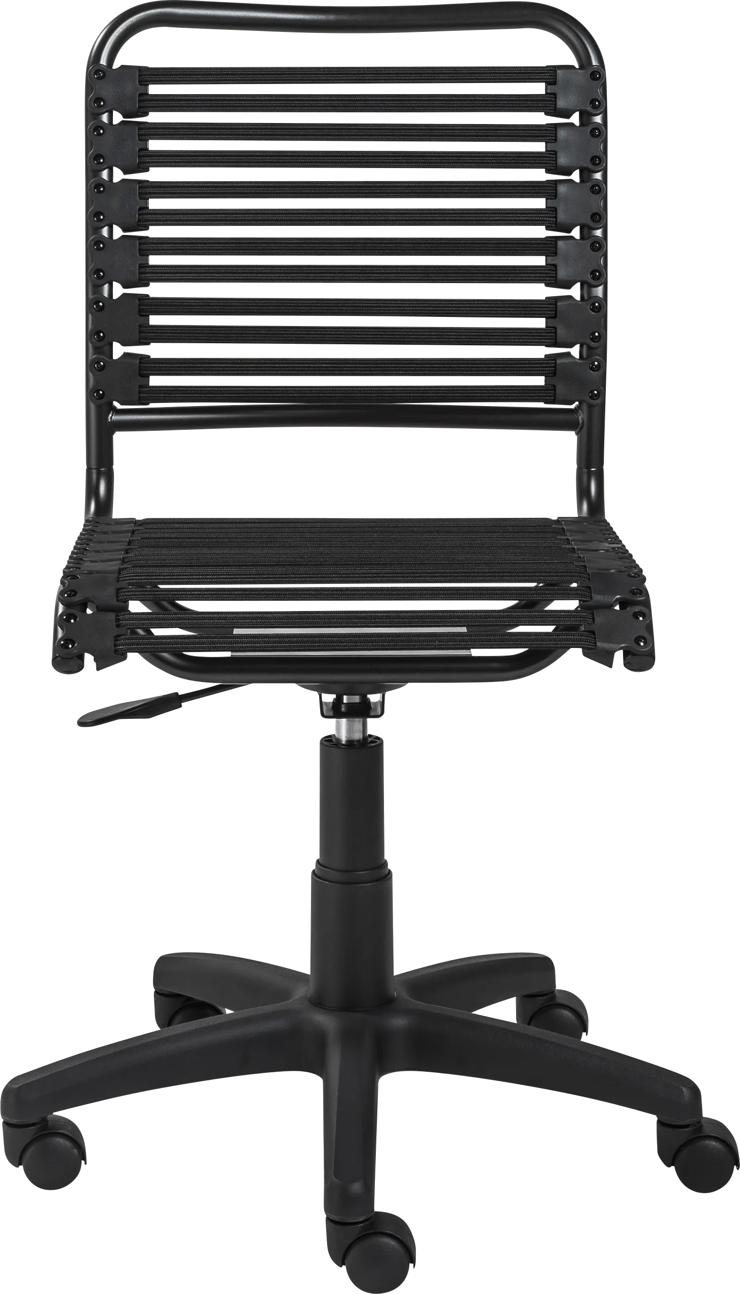 Dyess Black Office Chair - Image 1