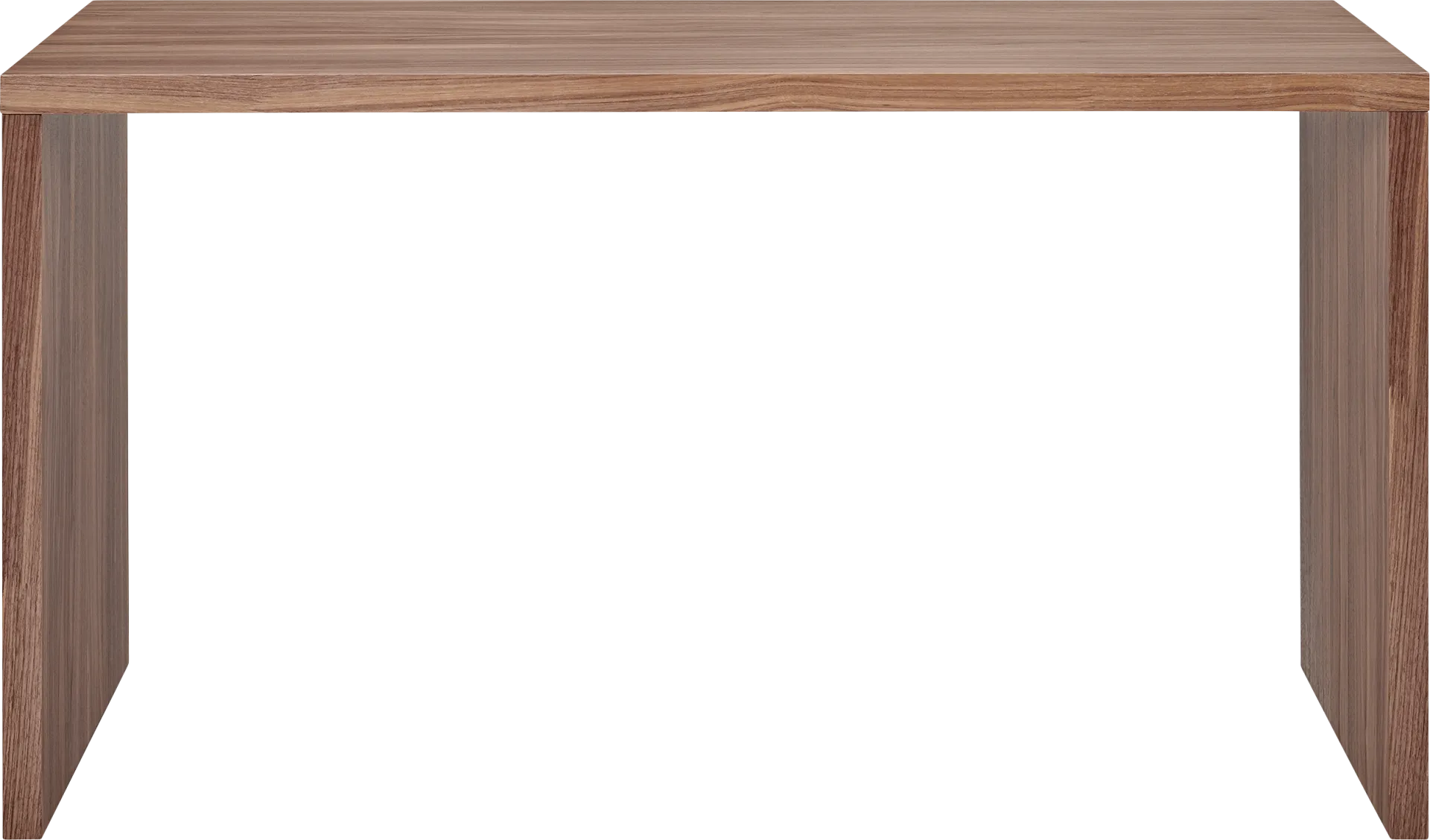 Chevae Brown Desk - Image 1