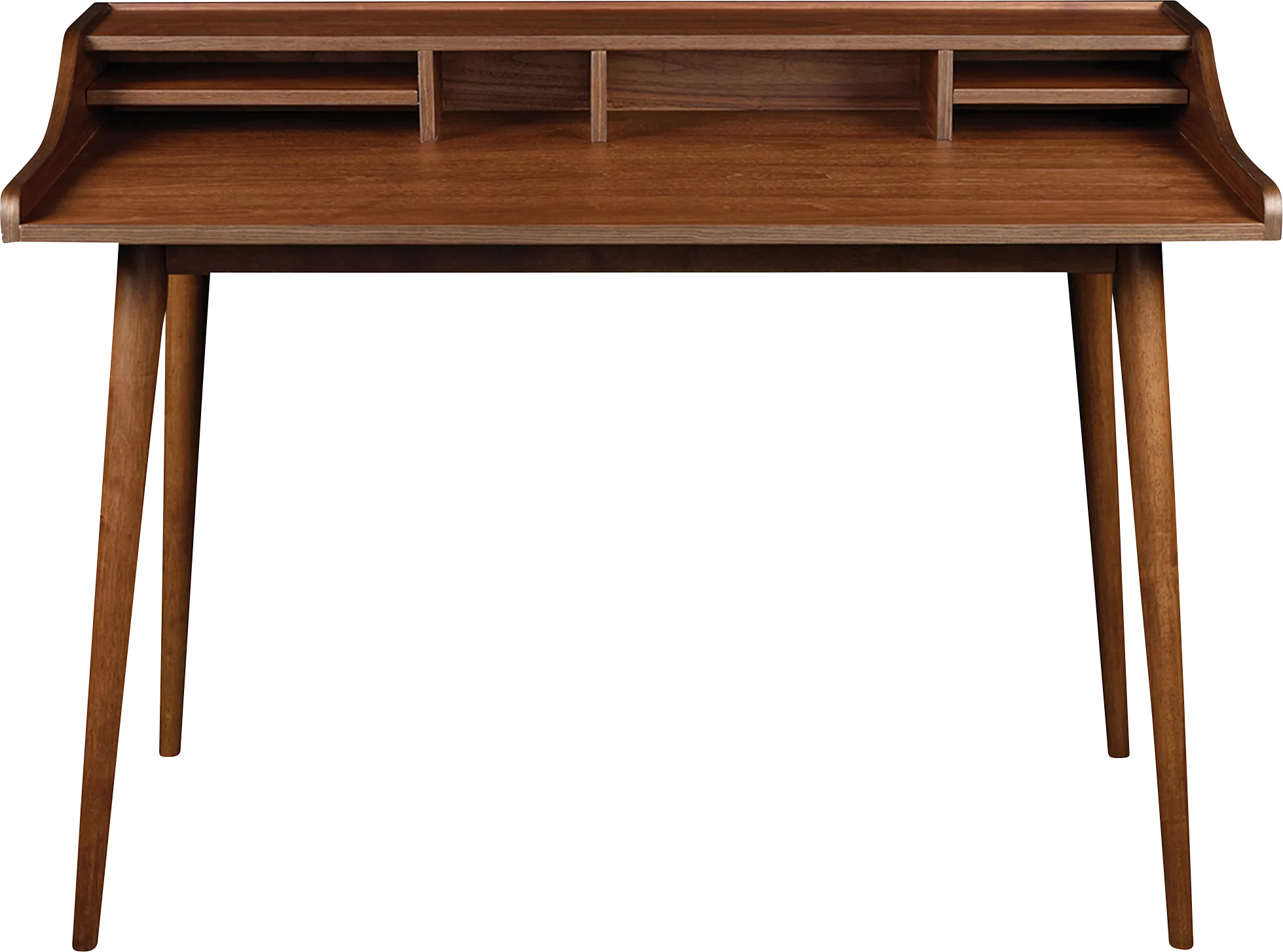 Caputa Brown Desk - Thumbnail - Image 1