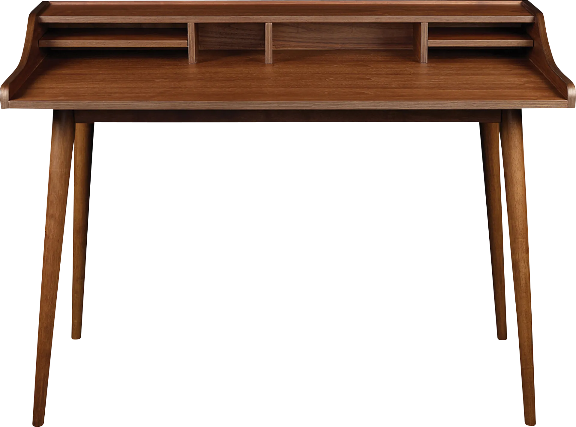 Caputa Brown Desk - Image 1