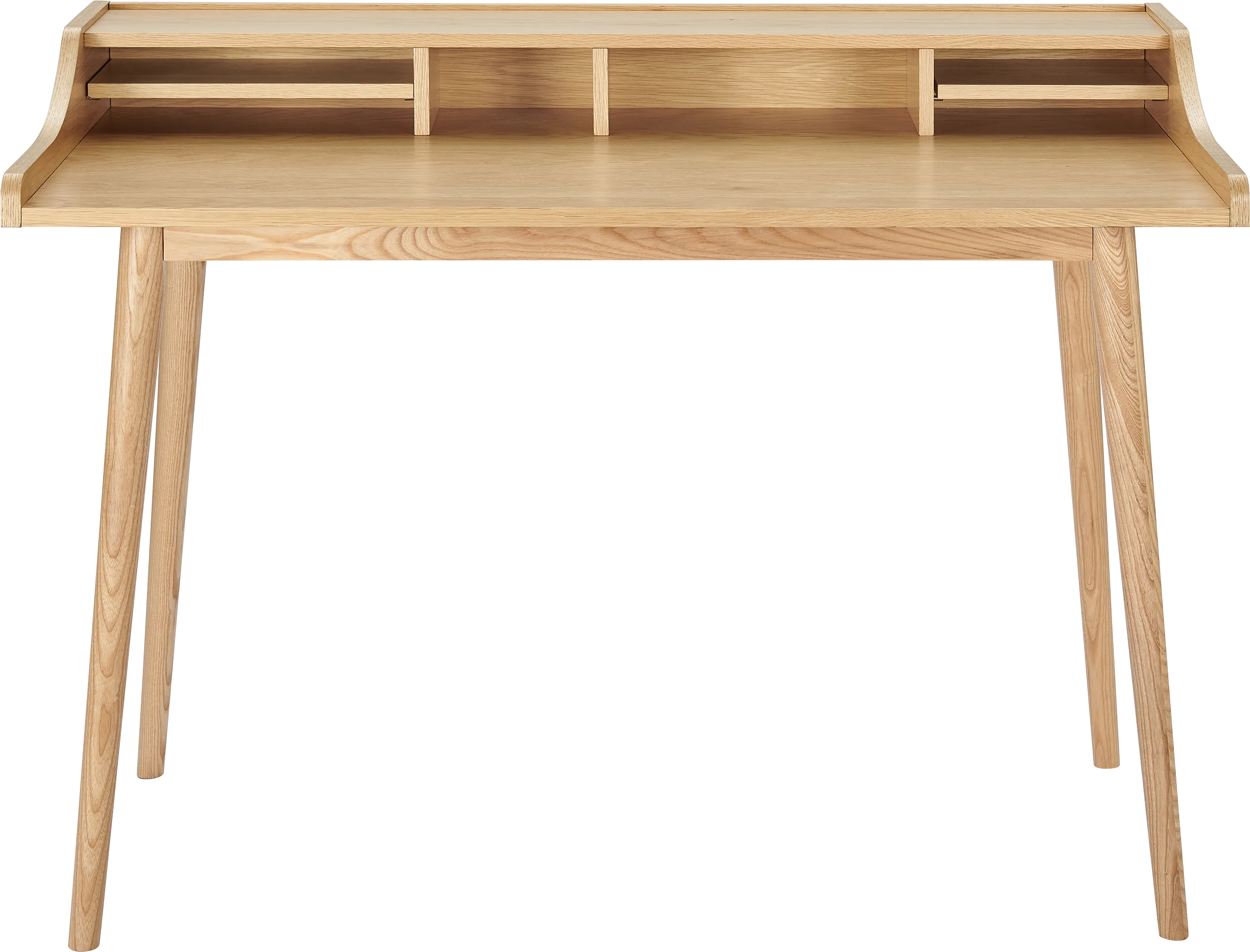 Caputa Light Brown Desk - Thumbnail - Image 1