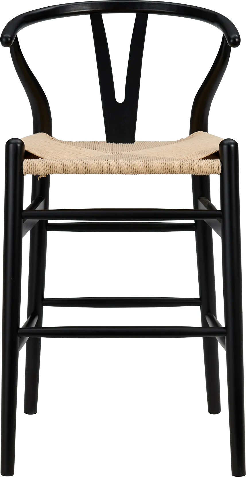 Byrnwood Black Counter Stool - Thumbnail - Image 1