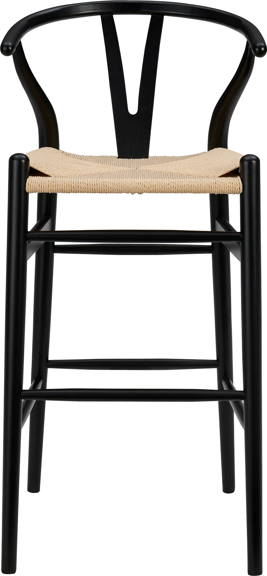 Byrnwood Black Barstool - Image 1