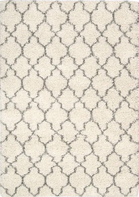 Salomi Cream 7'10 x 10'10 Rug