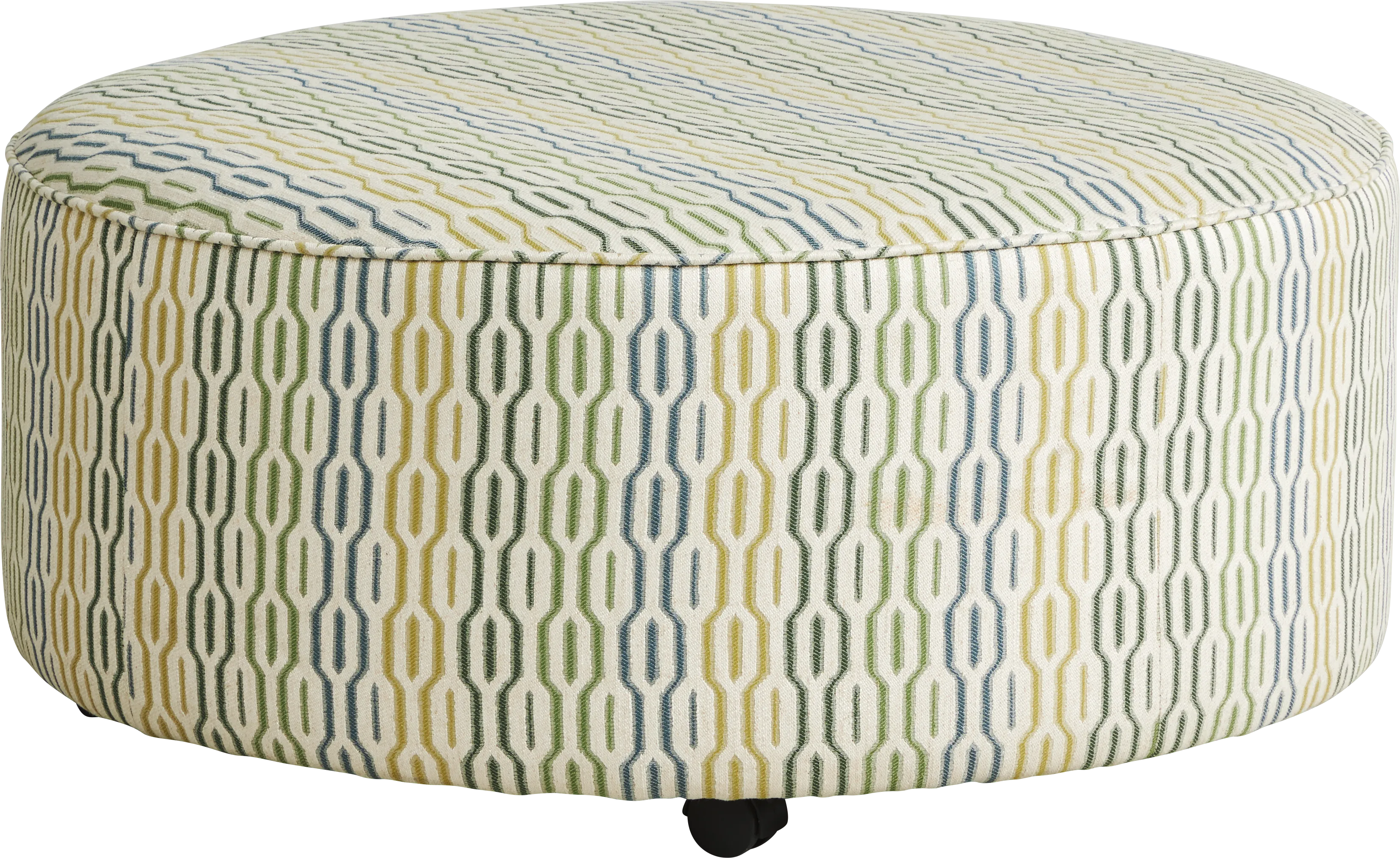 Briar Street Beige Chenille 3 Pc Sectional Living Room - Thumbnail - Image 4