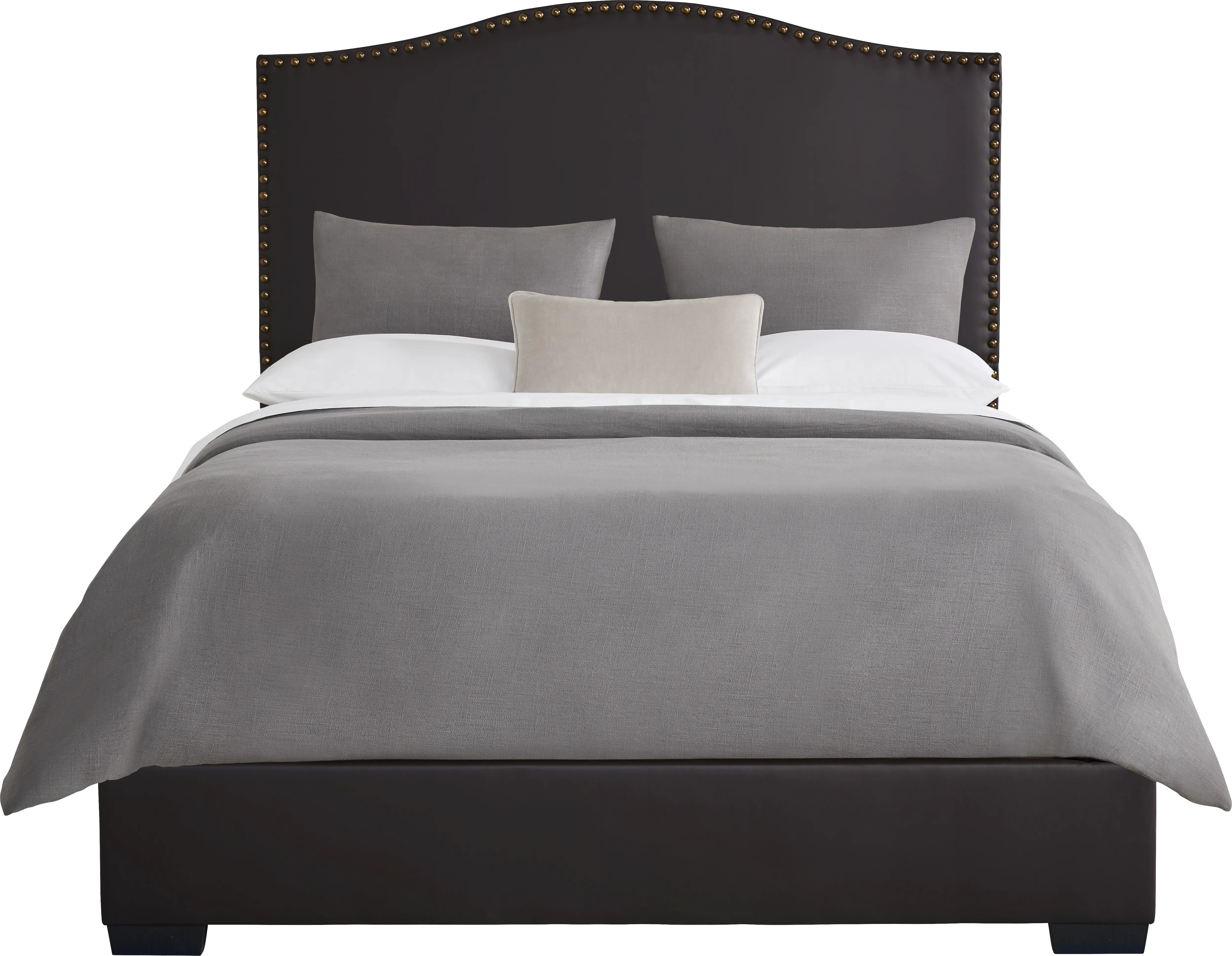 Belfield Brown 3 Pc King Bed - Thumbnail - Image 1