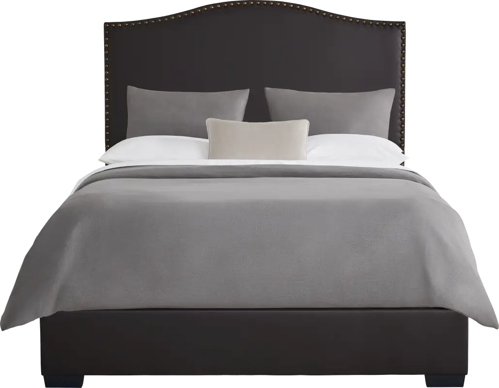 Belfield Brown 3 Pc King Bed