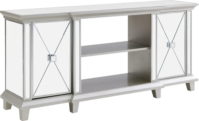 Brairmont Gray 58 in. Console