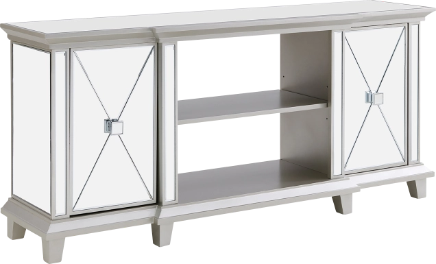 Brairmont Gray 58 in. Console