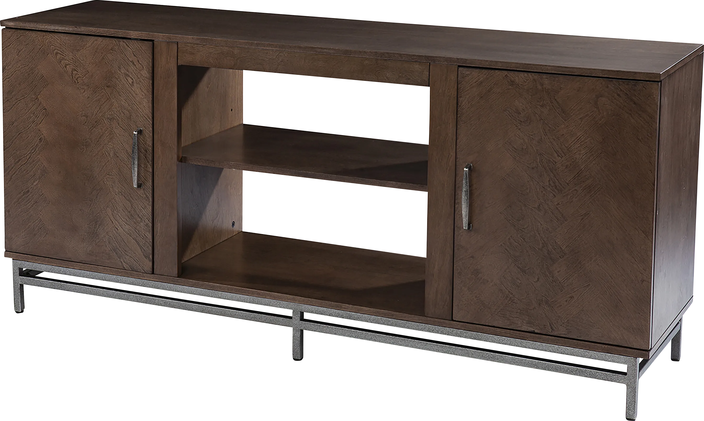 Varlet Brown 60 in. Console - Thumbnail - Image 1