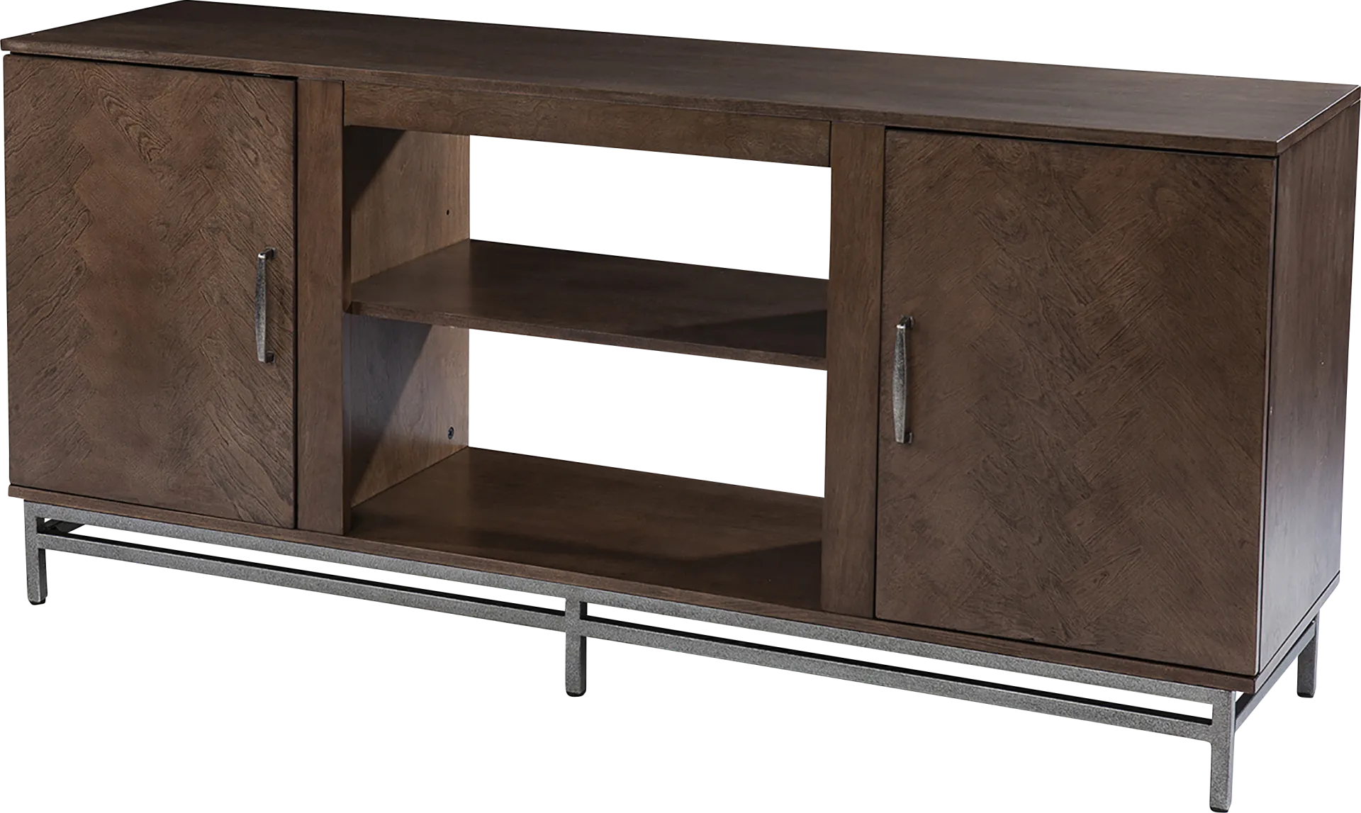 Varlet Brown 60 in. Console - Image 1