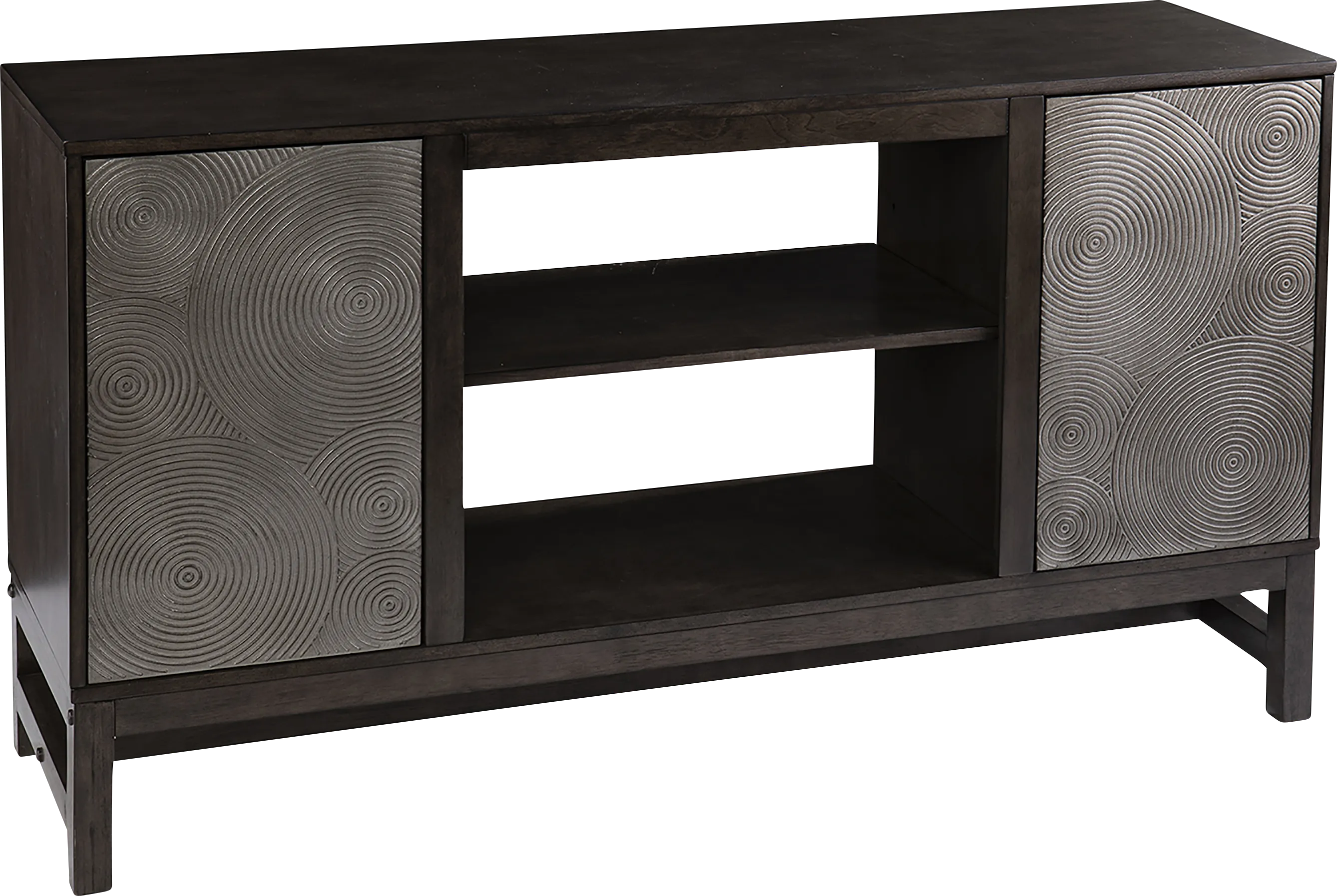 Lysander Brown 54 in. Console - Thumbnail - Image 1