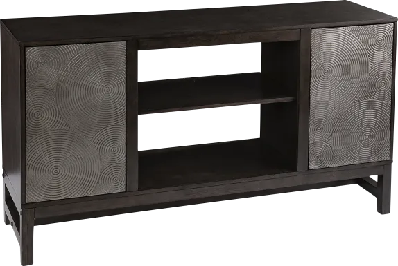 Lysander Brown 54 in. Console