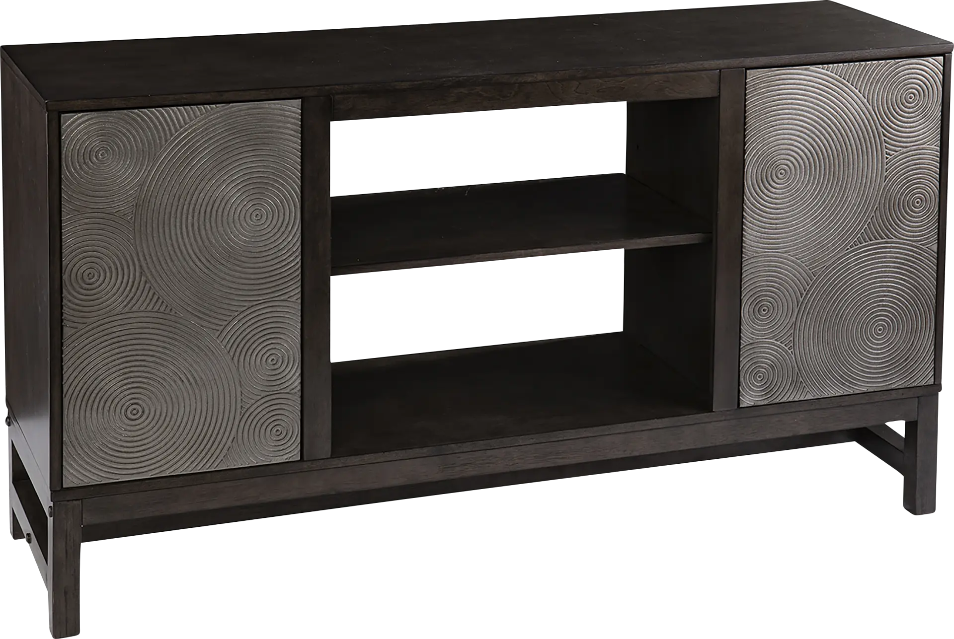 Lysander Brown 54 in. Console