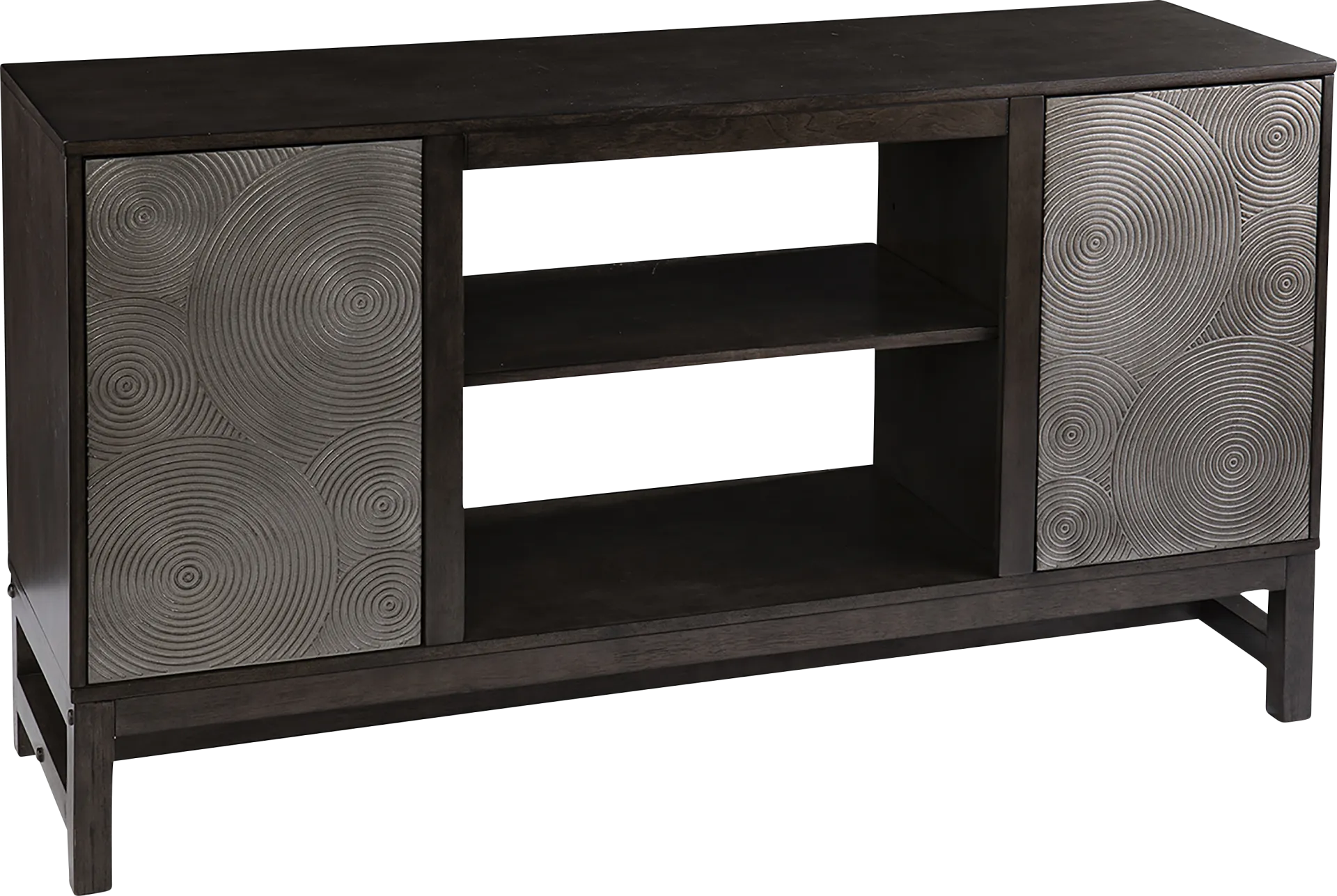 Lysander Brown 54 in. Console - Image 1