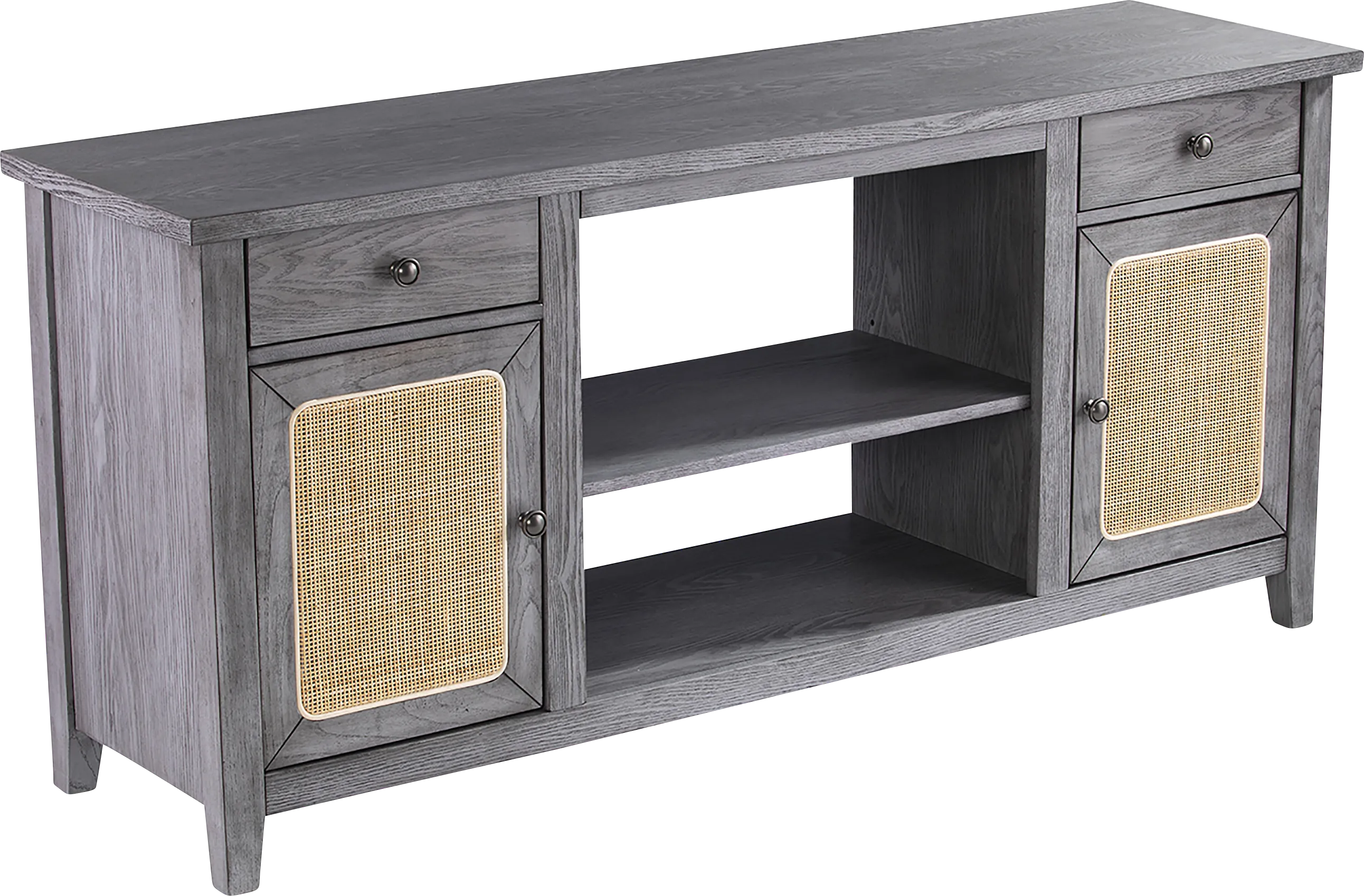 Welford Gray 58 in. Console - Thumbnail - Image 1