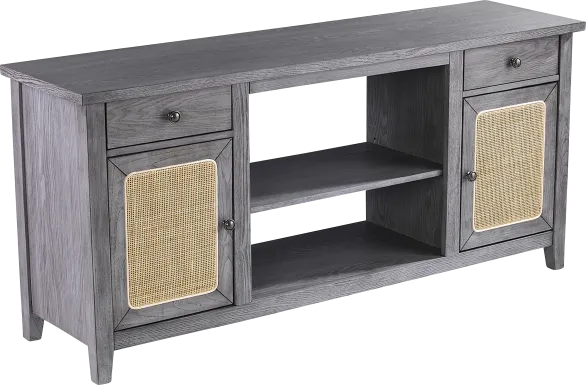 Welford Gray 58 in. Console