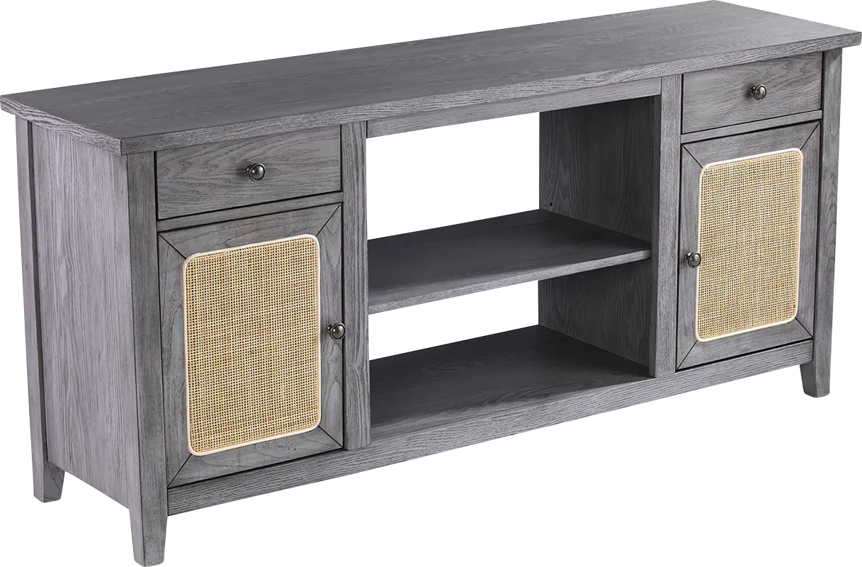 Welford Gray 58 in. Console