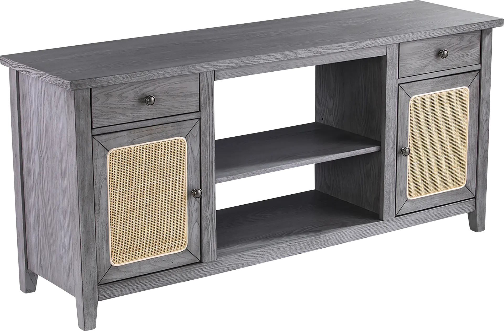 Welford Gray 58 in. Console