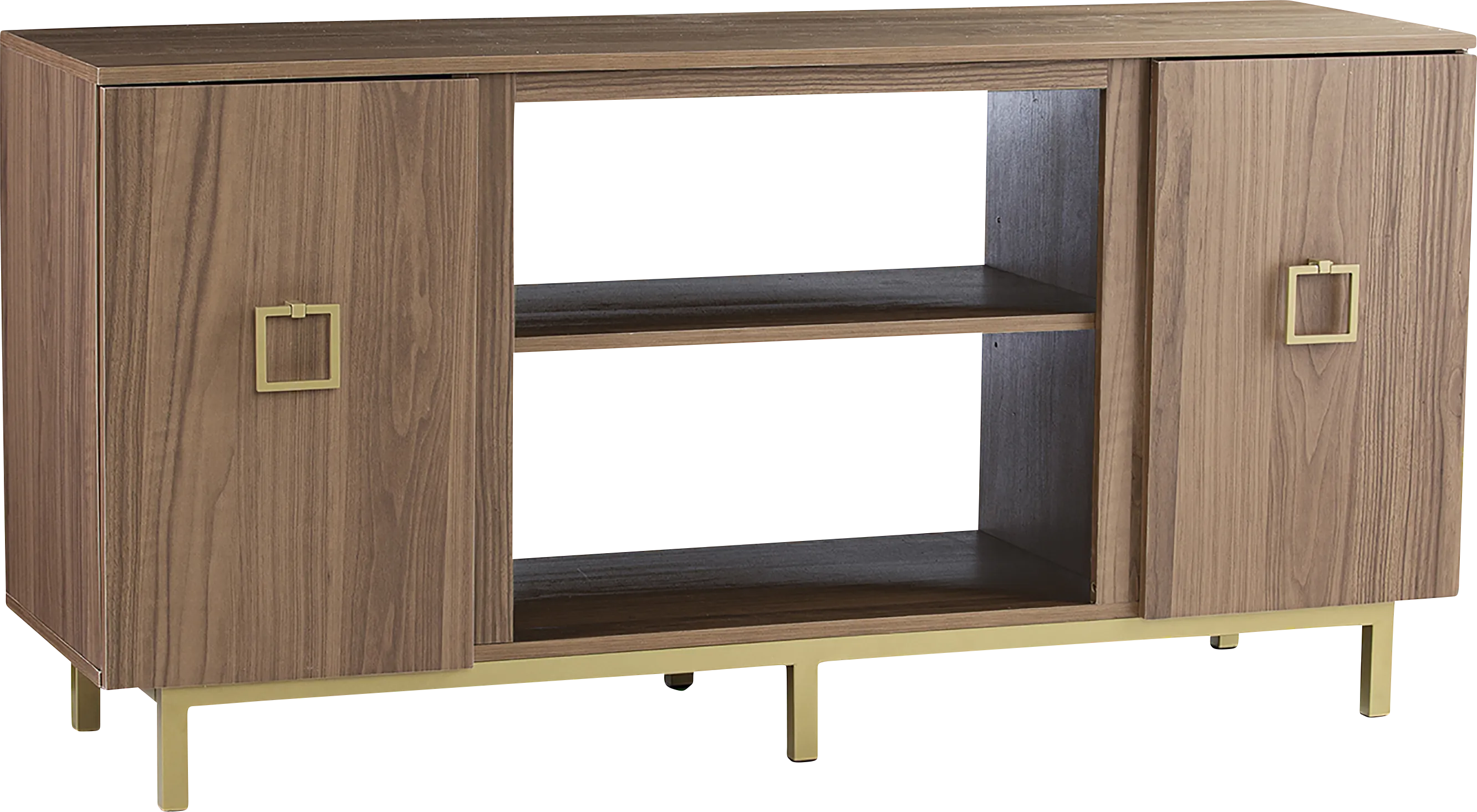 Columbiana Natural 54 in. Console - Thumbnail - Image 1