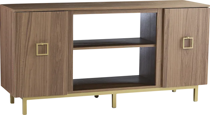 Columbiana Natural 54 in. Console