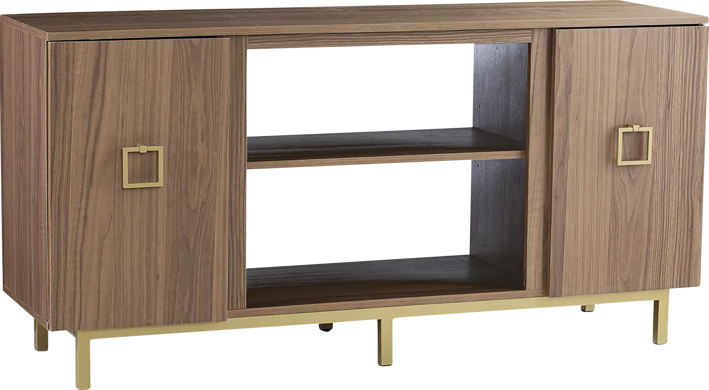 Columbiana Natural 54 in. Console
