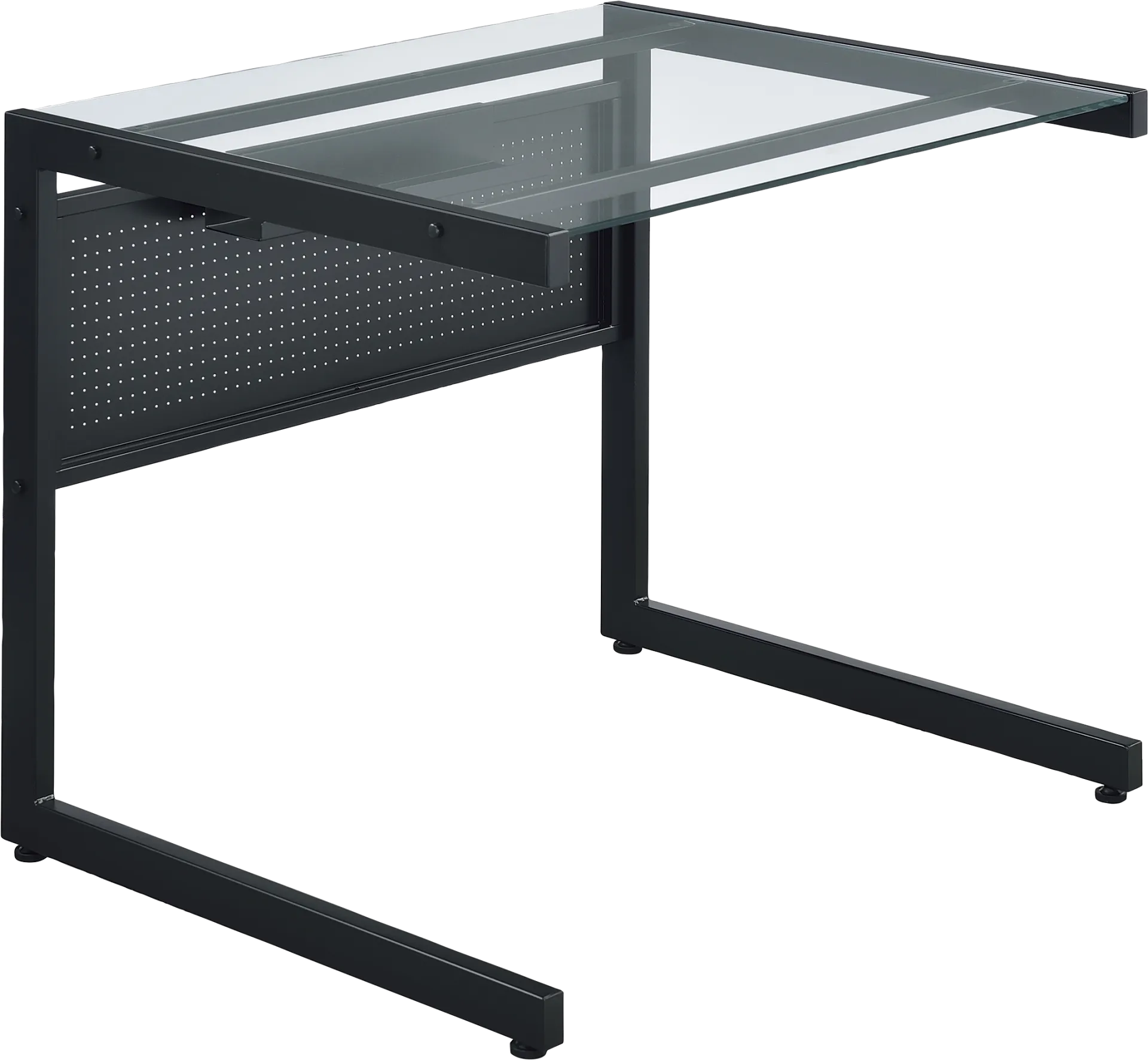 Laveeda Black Desk - Image 1