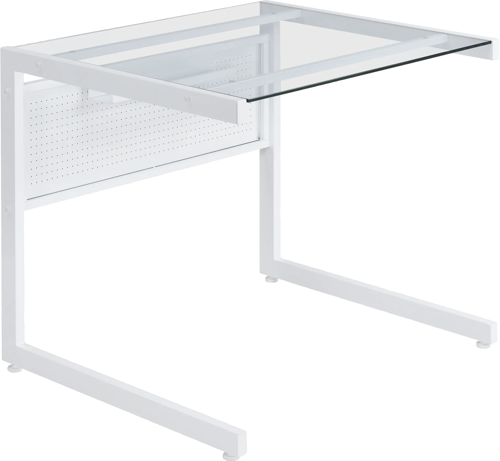 Laveeda White Desk - Image 1