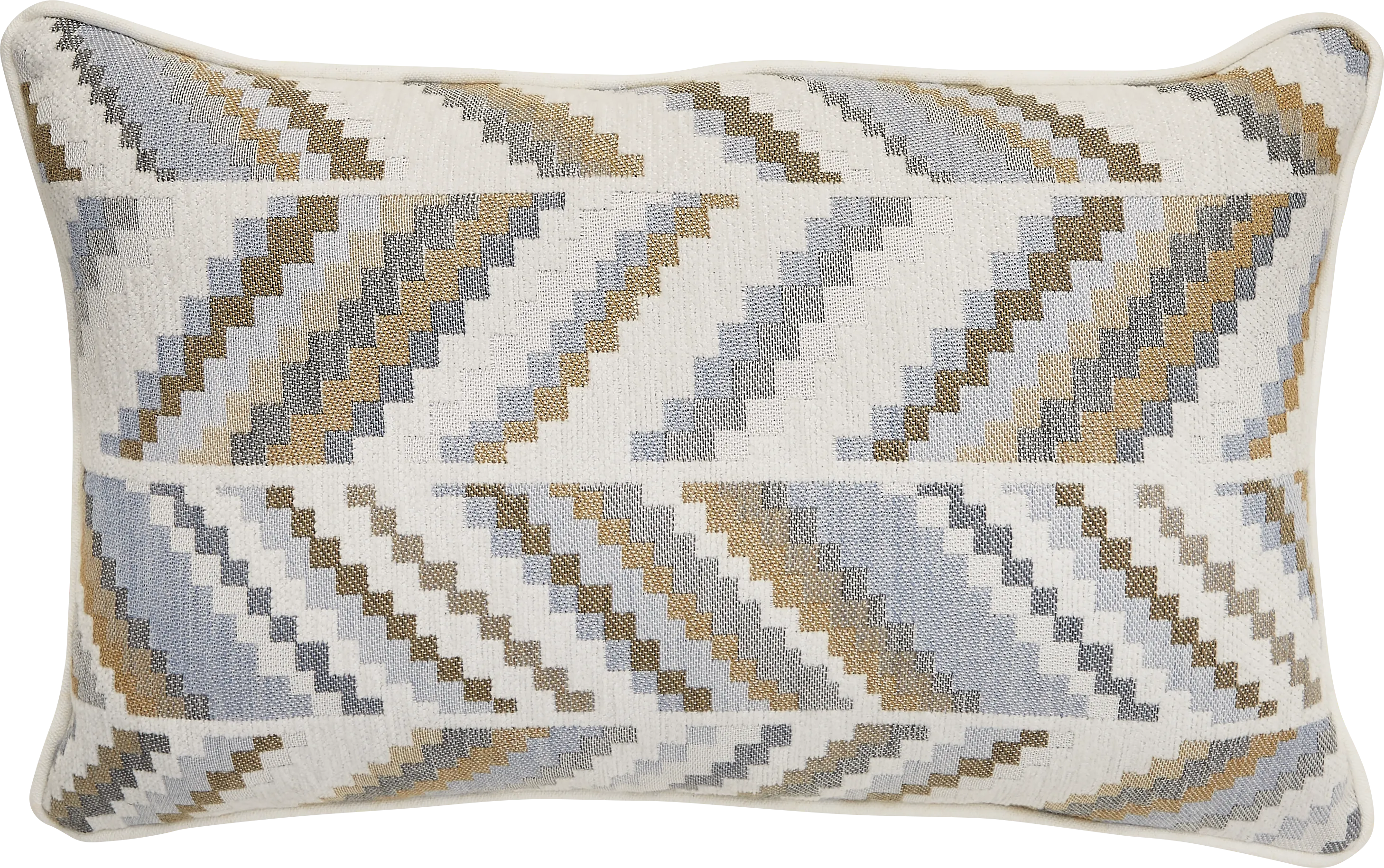 Diver Rain Spa Indoor/Outdoor Accent Pillow - Thumbnail - Image 1