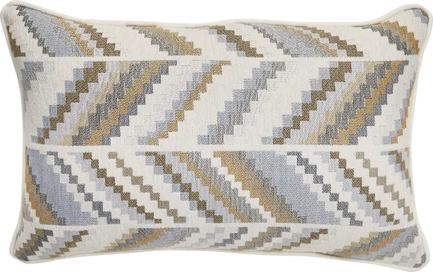 Diver Rain Spa Indoor/Outdoor Accent Pillow