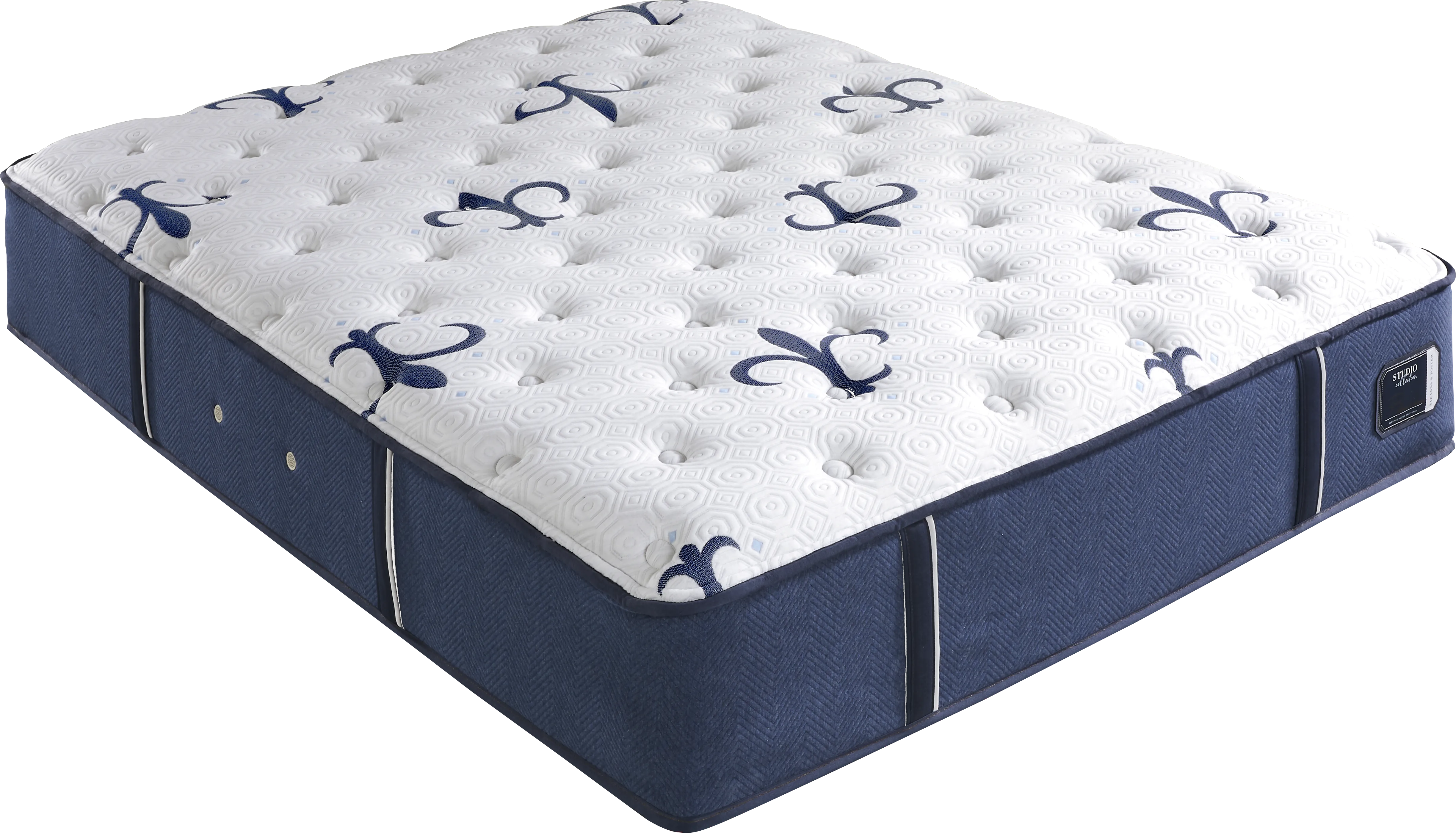 Stearns and Foster Studio Medium Tight Top Queen Mattress - Thumbnail - Image 1