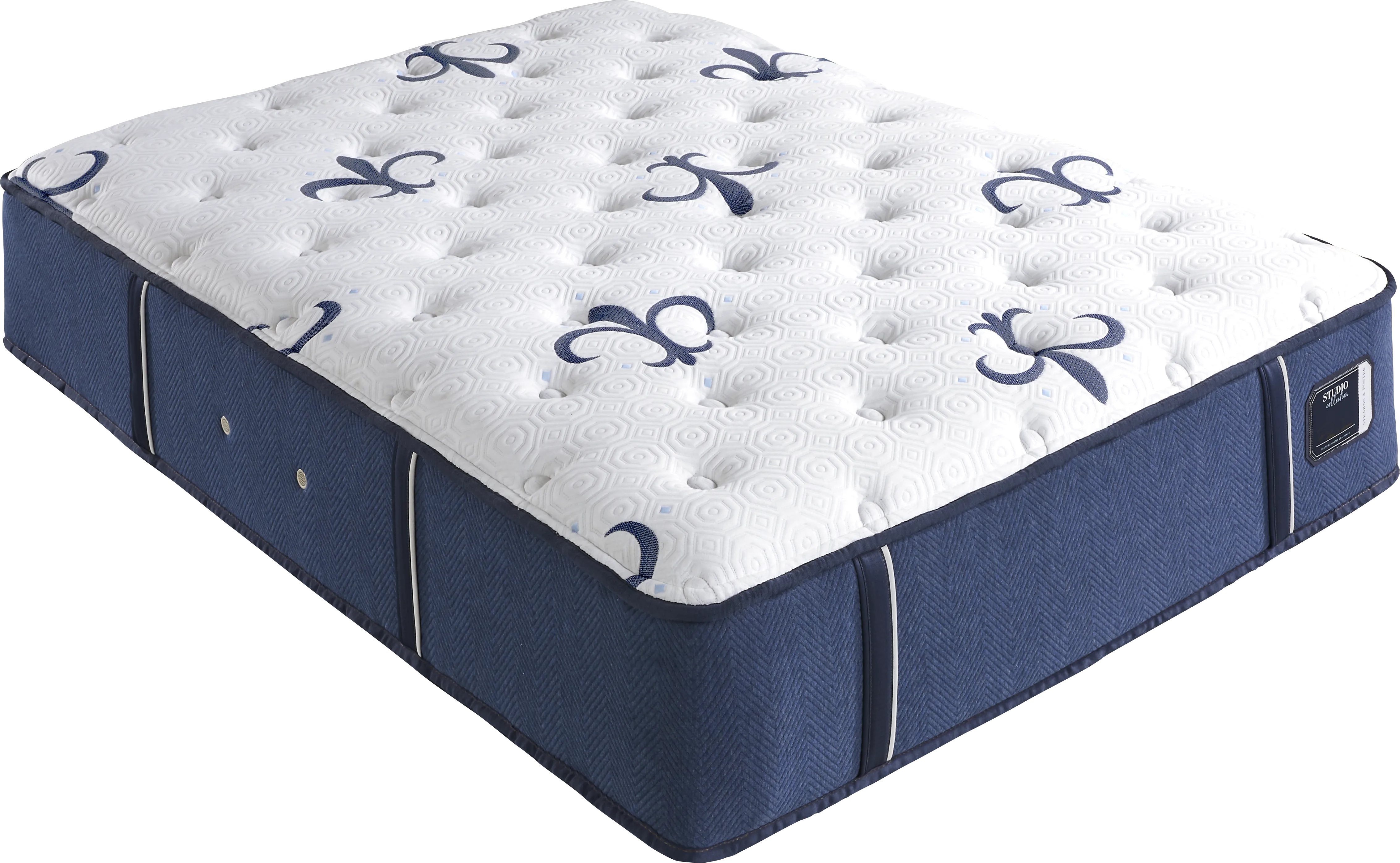 Stearns and Foster Studio Medium Tight Top Full Mattress - Thumbnail - Image 1