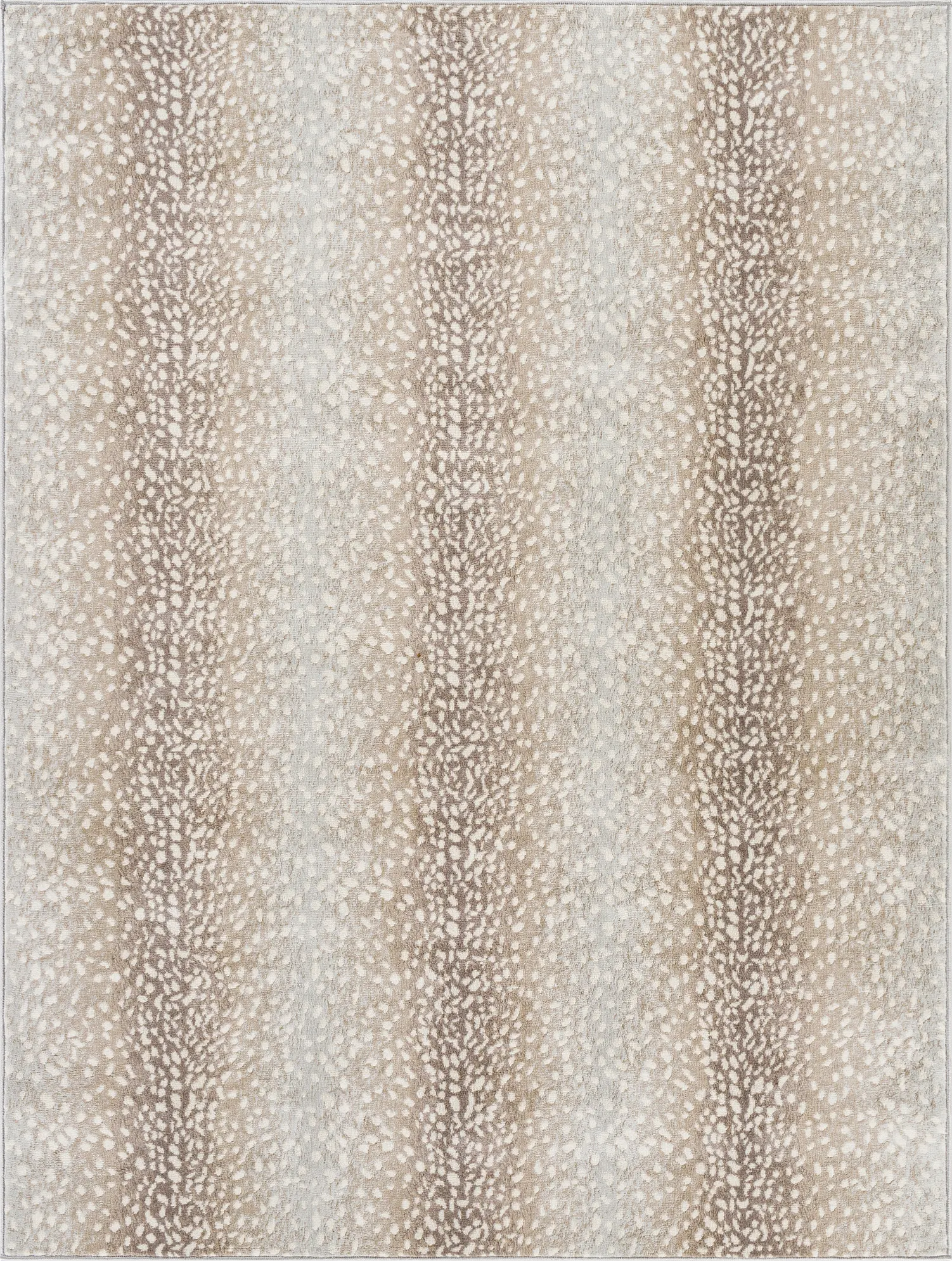 Sharease IV Tan 6'7 x 9' Rug