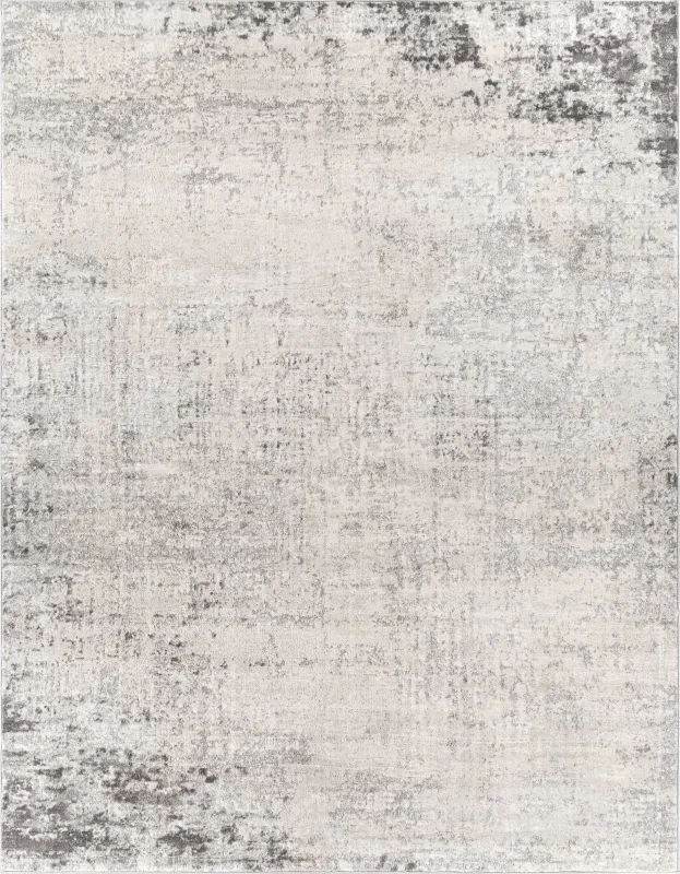 Sharease V Gray 7'10 x 10' Rug