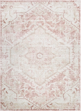 Sebrell Pink 3'11 x 5'7 Rug