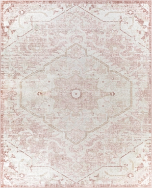 Sebrell Pink 7'9 x 9'6 Rug
