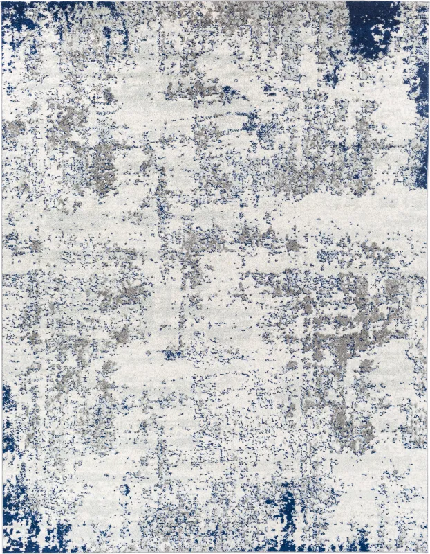 Saltwood III Gray 7'10 x 10'3 Rug