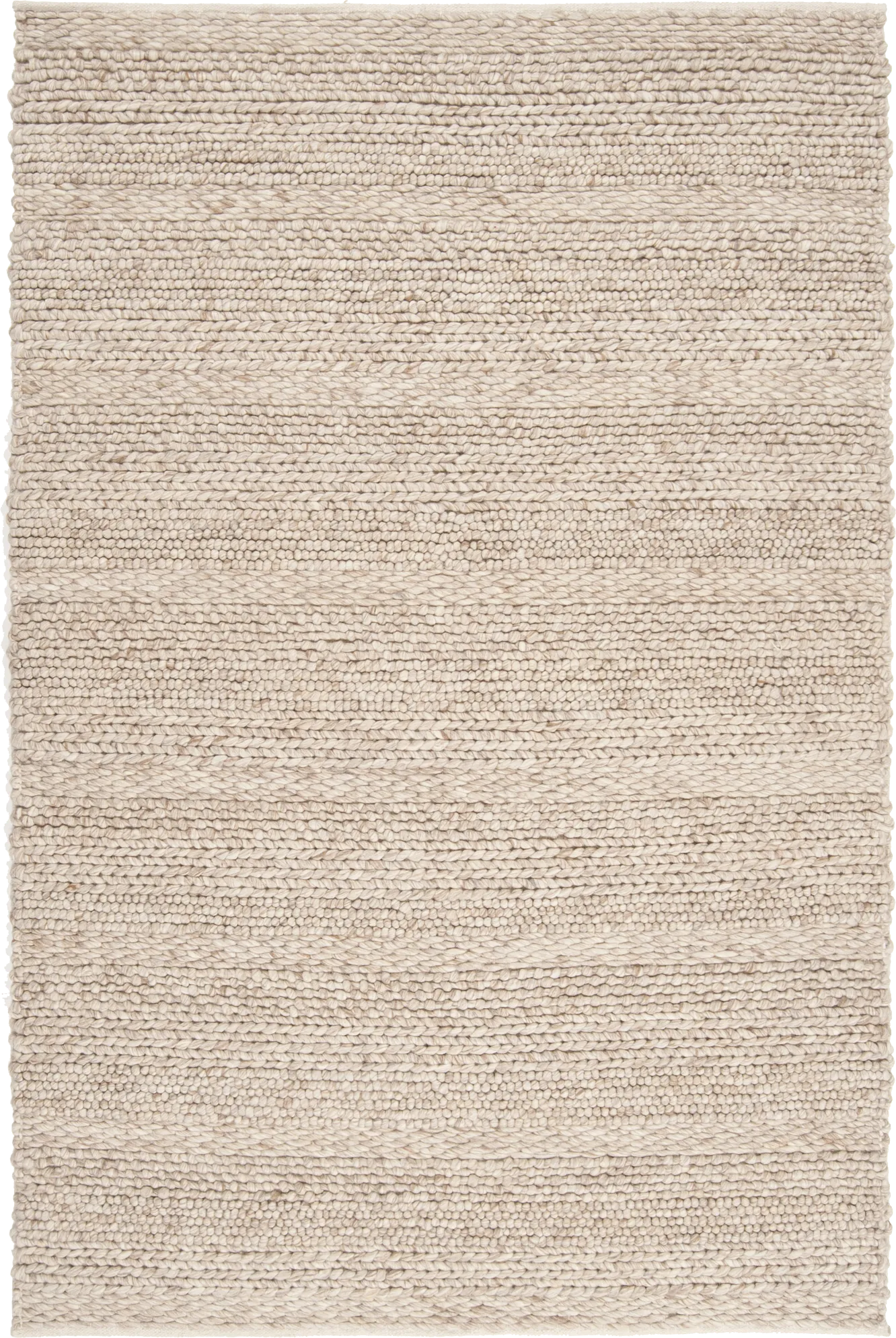 Rowsgate Ivory 3' x 5' Rug - Image 1
