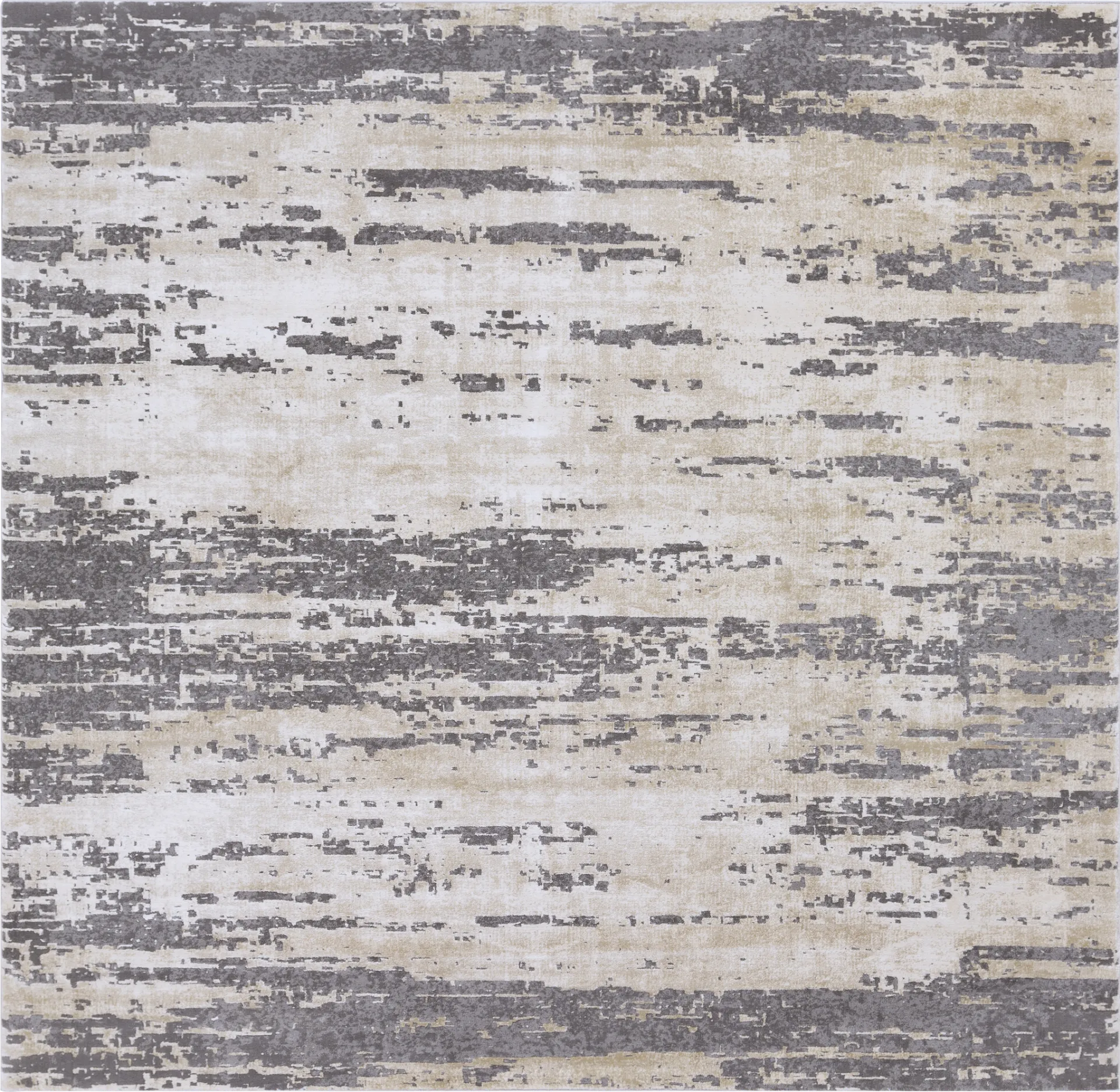 Reigate I Tan 7'10 Square Rug - Image 1